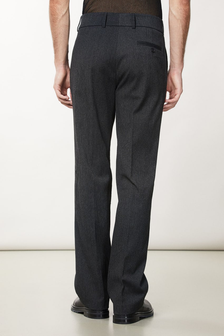 Patrizia Pepe Classic Pants With Zipper Szürke | LRJGQ8169