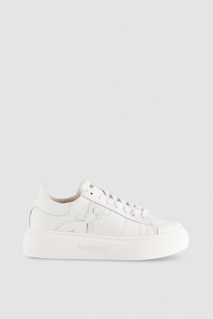 Patrizia Pepe Pepe Fly Sneakers Fehér | HMLWI3279