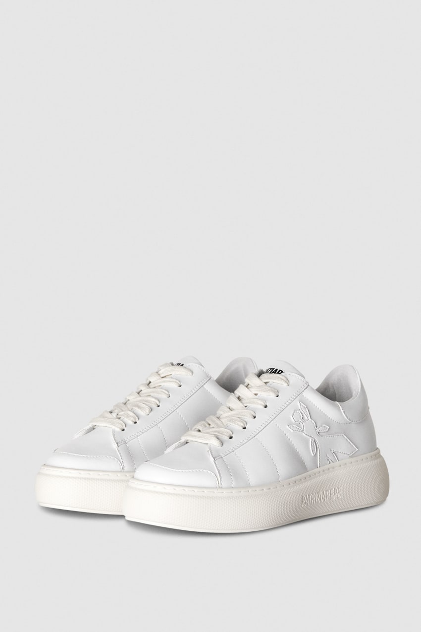 Patrizia Pepe Pepe Fly Sneakers Fehér | HMLWI3279