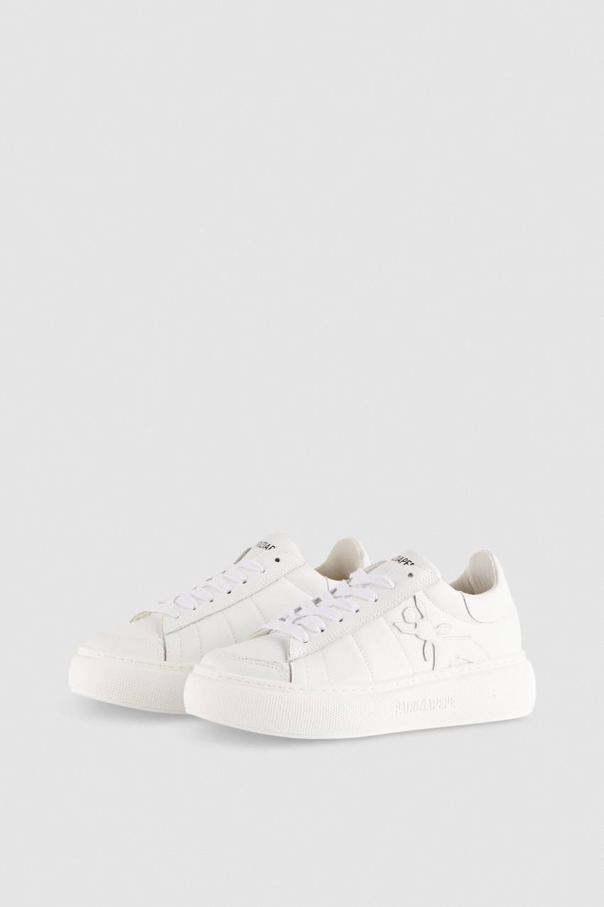 Patrizia Pepe Pepe Fly Sneakers Fehér | HMLWI3279