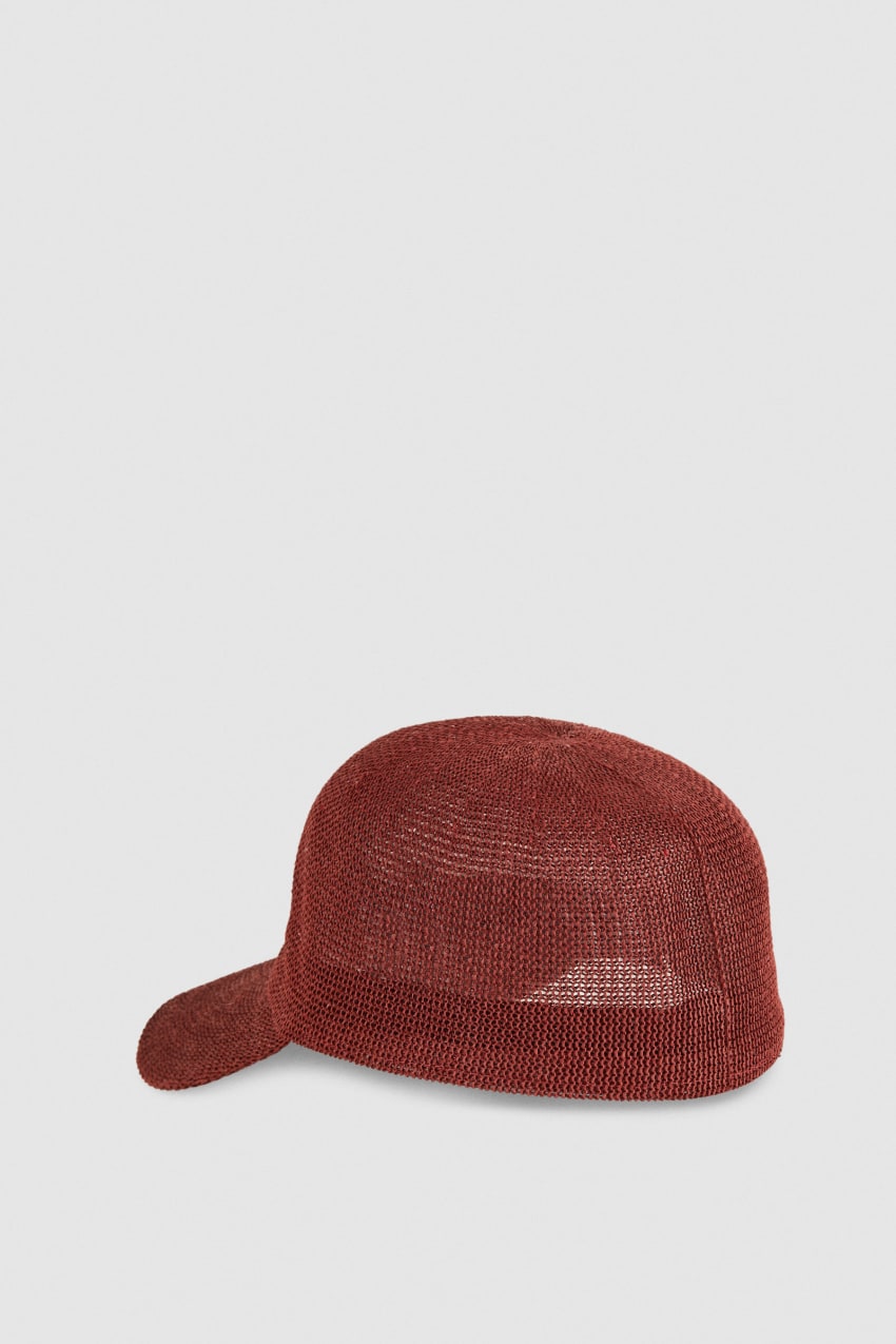 Patrizia Pepe Visor Cap Lila | UYFWL4618